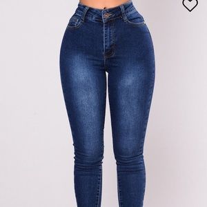 Fashion Nova Supernatural Jeans | NWOT